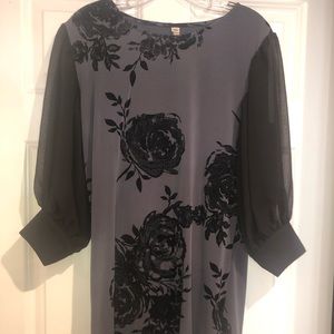 Uncle Frank cocktail/banquet dress